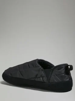 Berghaus Black Unisex Bothy Slippers 2.0