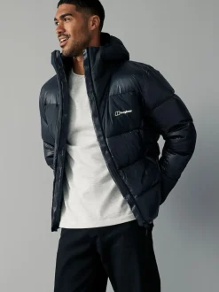 Berghaus Black Urb Arkos Reflect Down Jacket