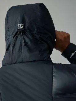 Berghaus Black Urb Arkos Reflect Down Jacket