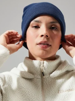 Berghaus Blue Inflection Beanie