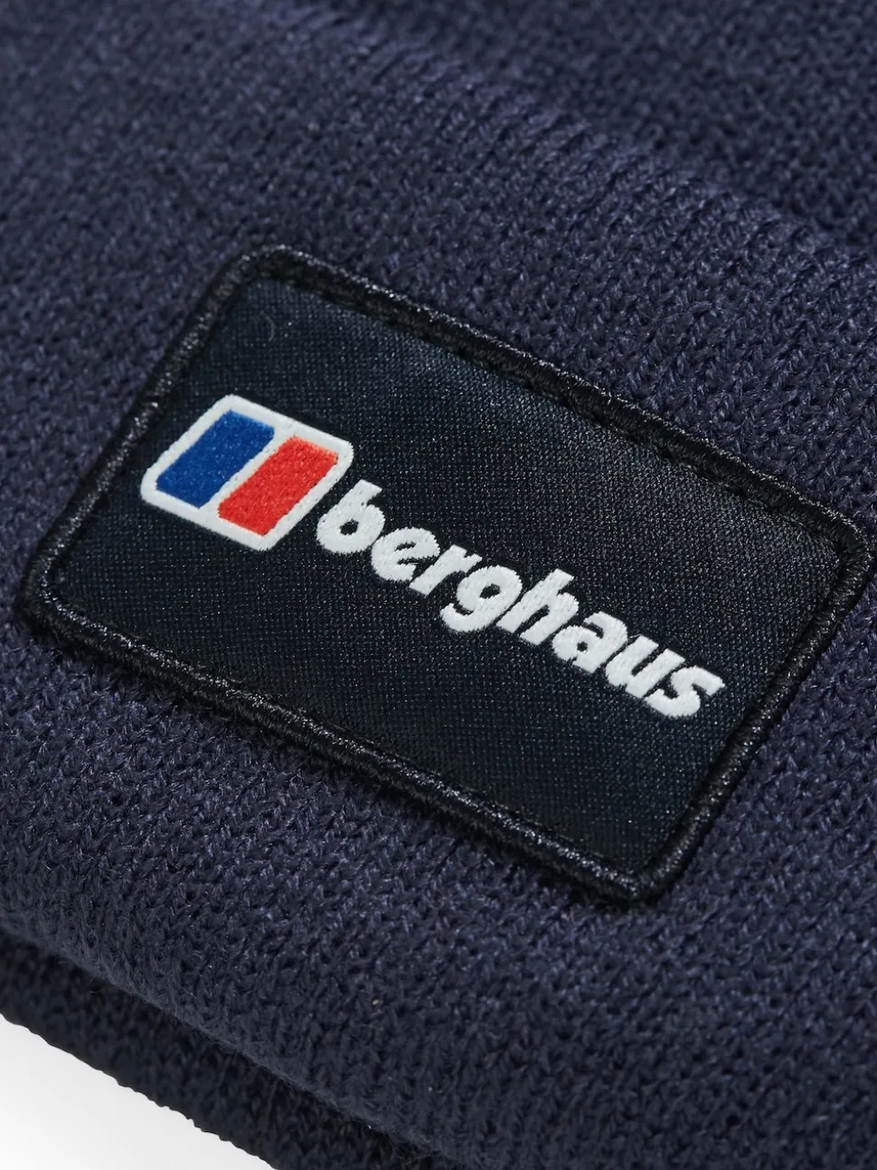 Berghaus Blue Logo Recognition Beanie