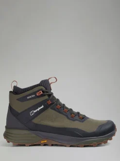 Berghaus Brown VC22 Mid Gore-Tex Boots