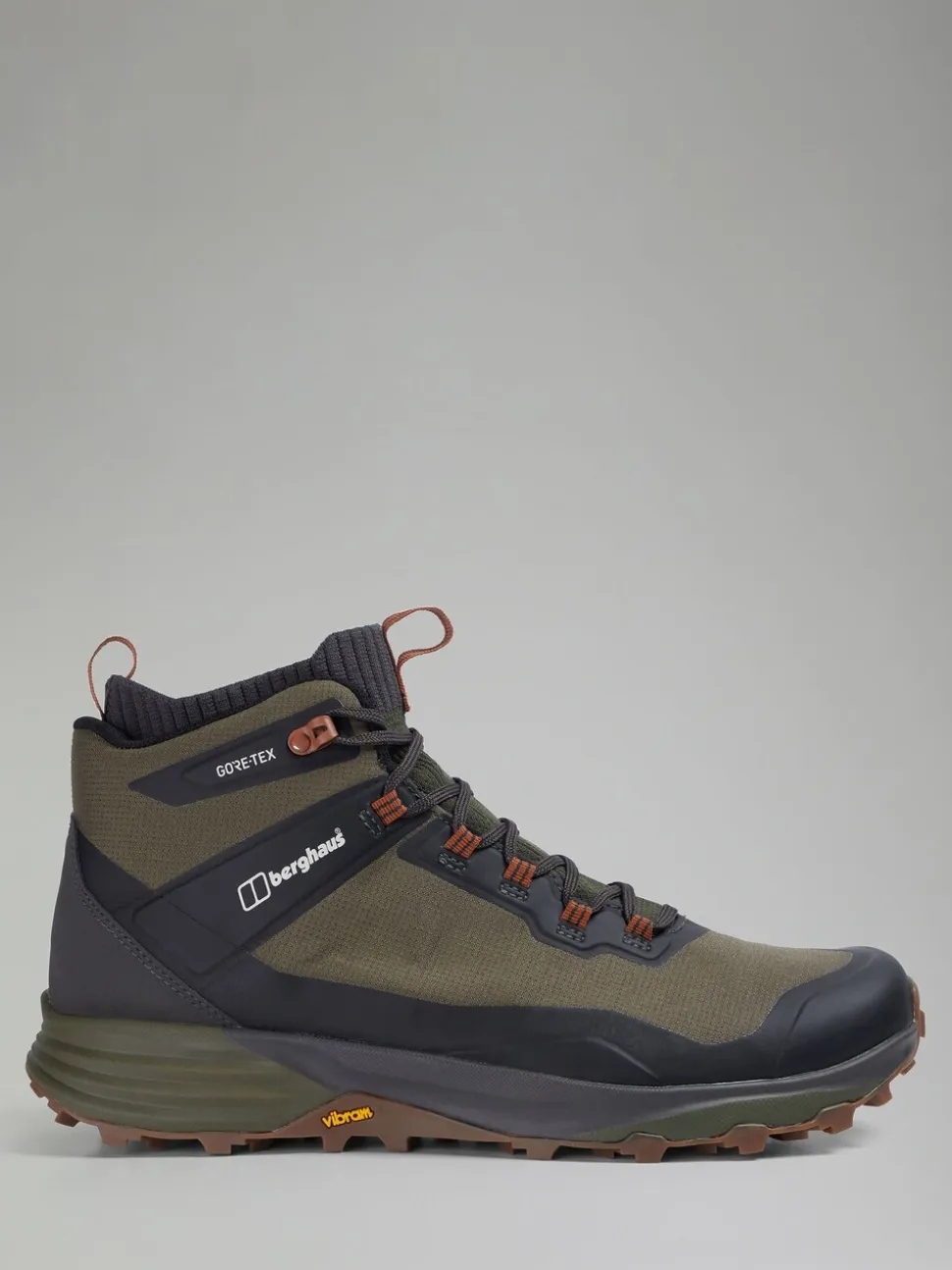 Berghaus Brown VC22 Mid Gore-Tex Boots