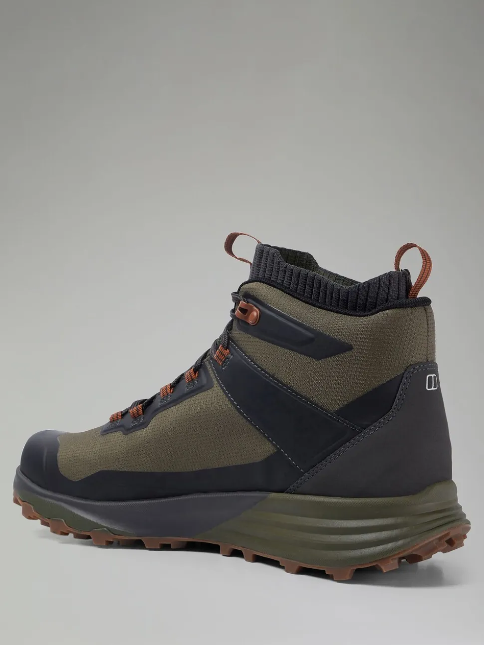 Berghaus Brown VC22 Mid Gore-Tex Boots