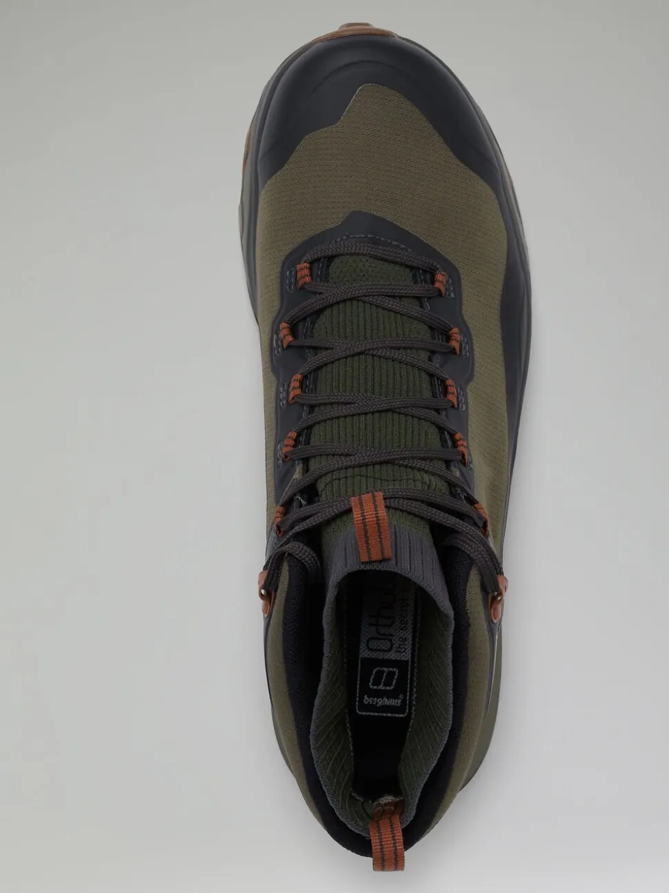 Berghaus Brown VC22 Mid Gore-Tex Boots
