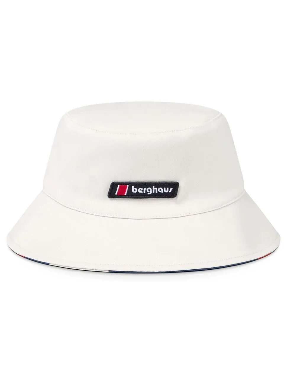 Berghaus Cream 1997 Reverse Bucket Hat