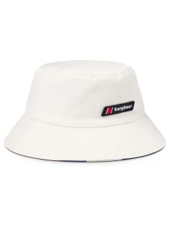Berghaus Cream 1997 Reverse Bucket Hat