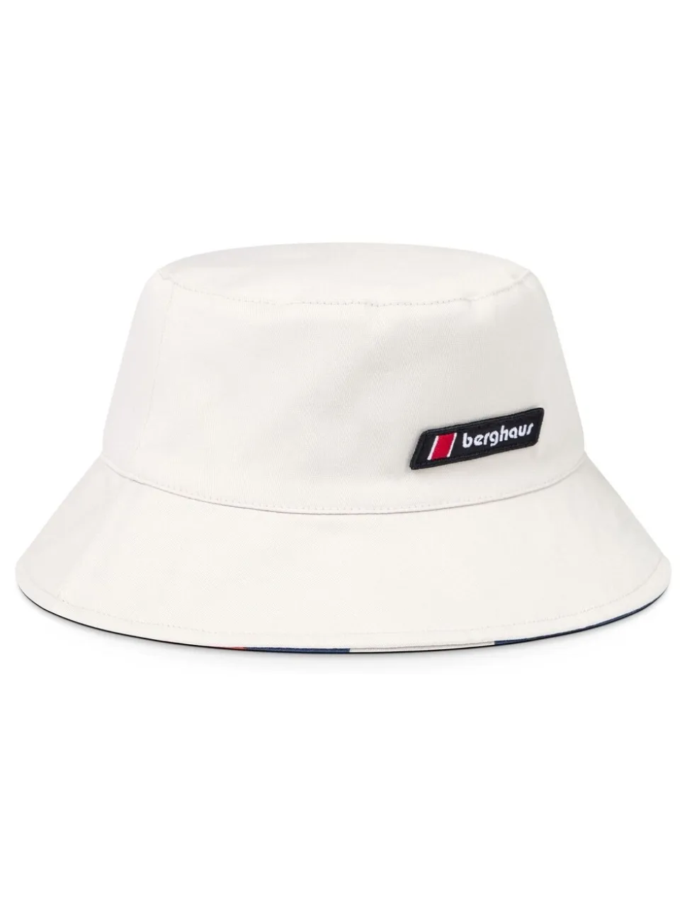 Berghaus Cream 1997 Reverse Bucket Hat