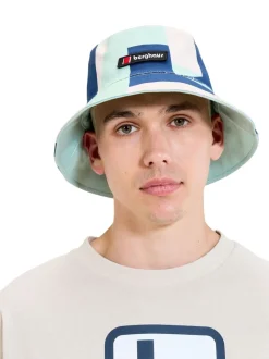 Berghaus Green 1997 Reverse Bucket Hat