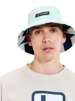 Berghaus Green 1997 Reverse Bucket Hat