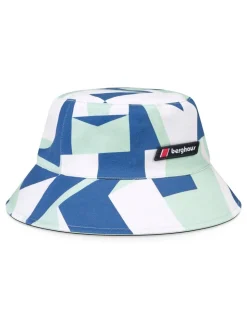 Berghaus Green 1997 Reverse Bucket Hat