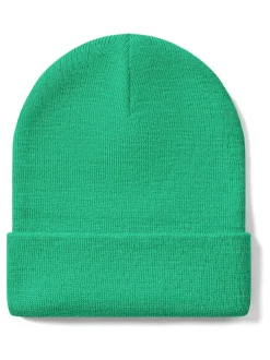 Berghaus Green Logo Recognition Beanie