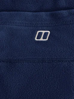 Berghaus Navy Prism Quarter Zip Fleece