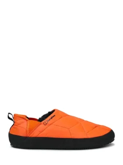 Berghaus Orange Unisex Bothy Slippers 2.0
