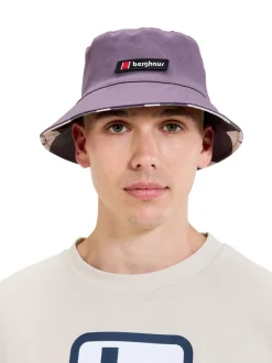 Berghaus Purple 1997 Reverse Bucket Hat
