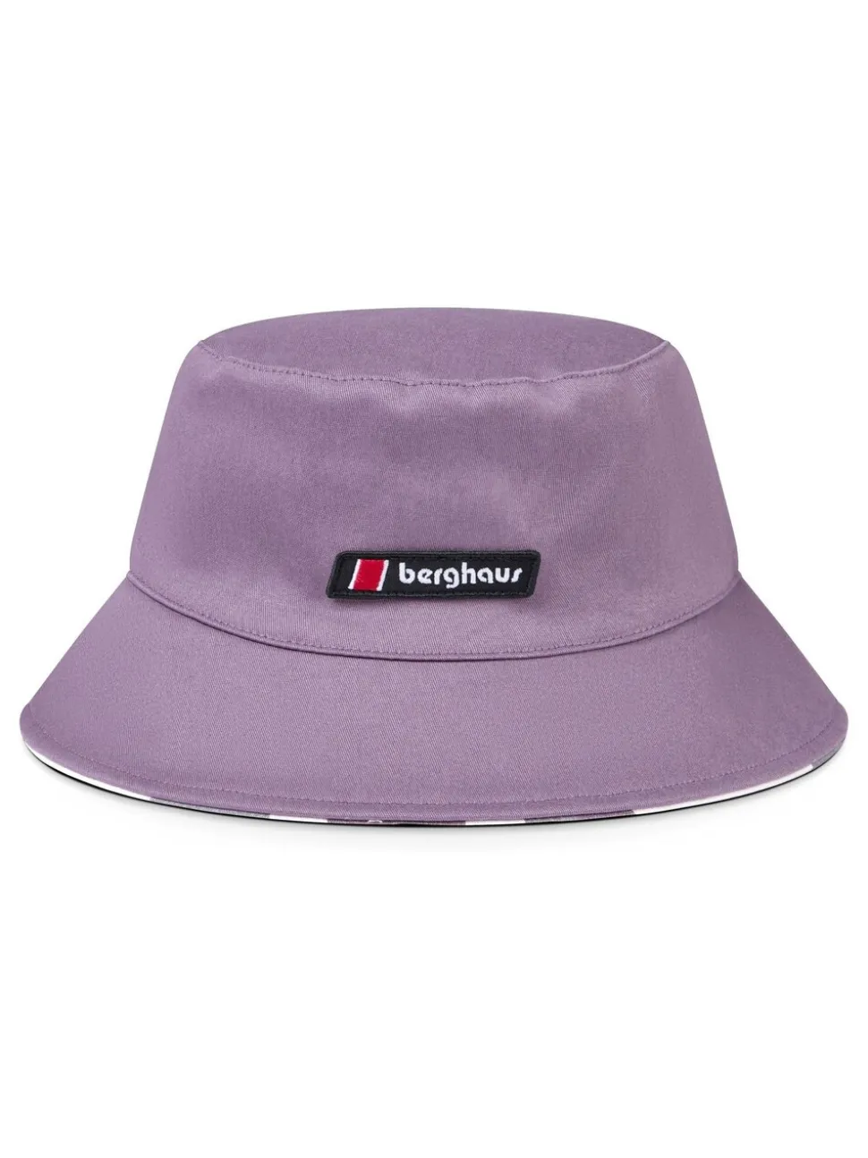 Berghaus Purple 1997 Reverse Bucket Hat