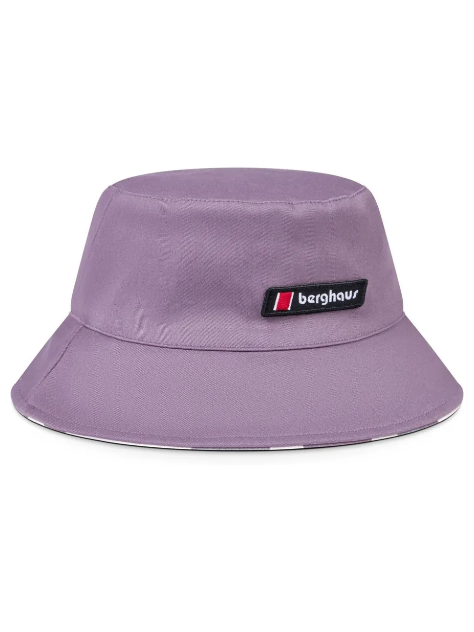 Berghaus Purple 1997 Reverse Bucket Hat