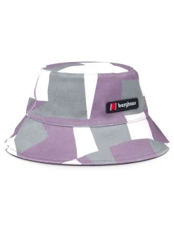 Berghaus Purple 1997 Reverse Bucket Hat
