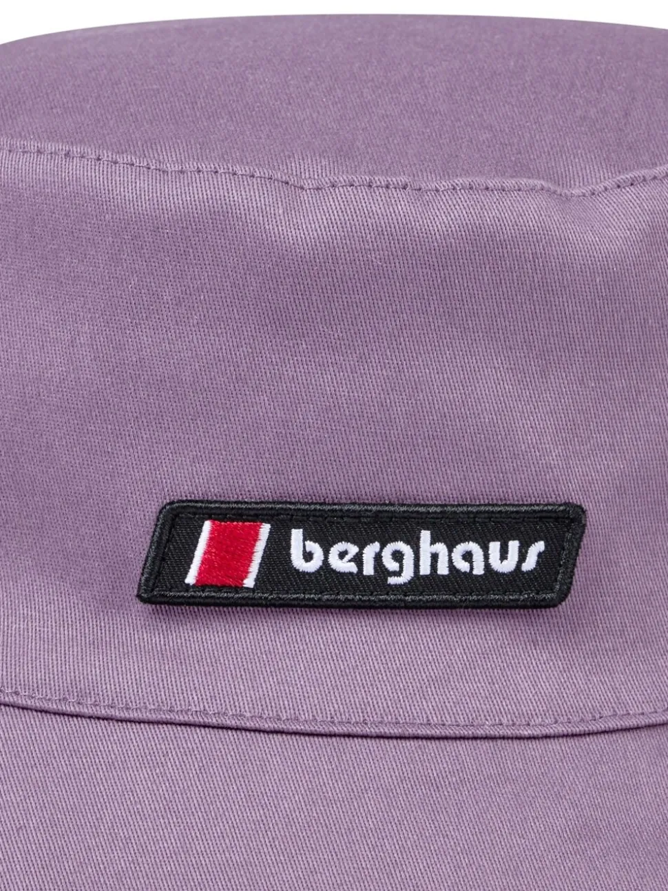 Berghaus Purple 1997 Reverse Bucket Hat