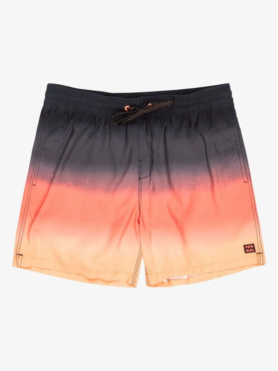 Billabong All Day Fade Logo Swim Shorts