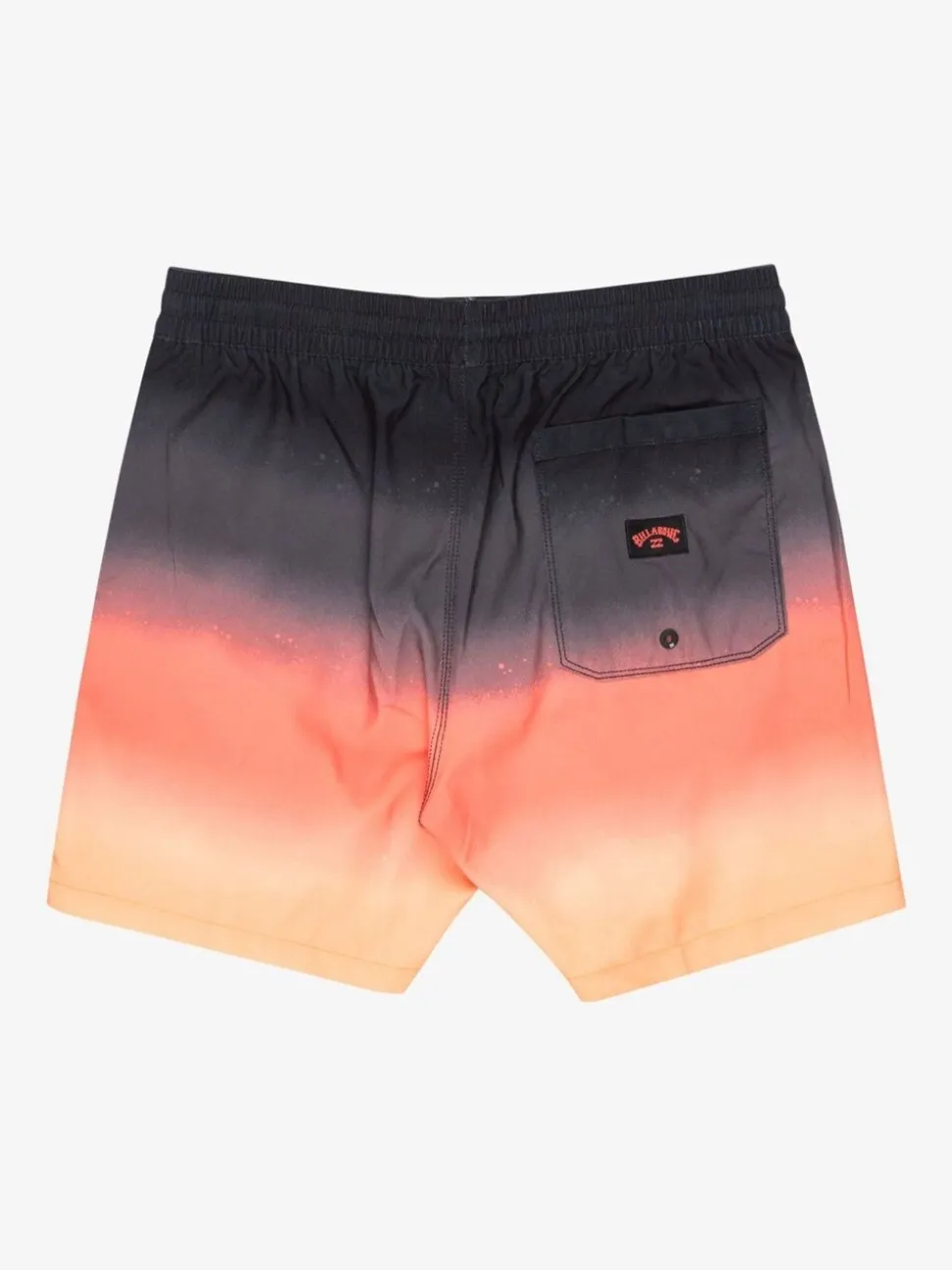 Billabong All Day Fade Logo Swim Shorts