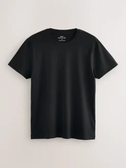 Black 2 Pack Comfort T-Shirt