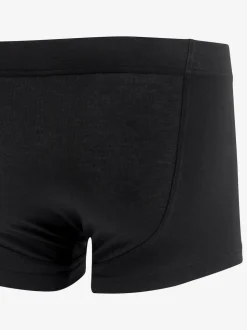 Black 4 pack Essential Hipsters
