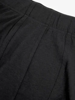 Black 4 pack Essential Hipsters
