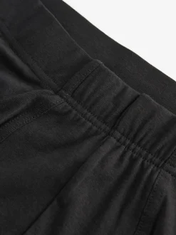 Black 10 pack Essential Hipsters
