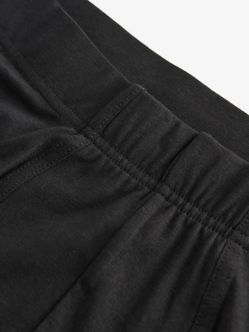 Black 10 pack Essential Hipsters