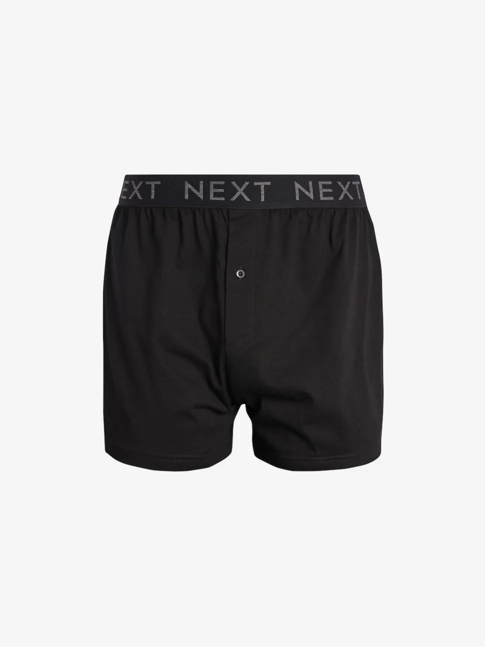 Black 10 pack Loose Fit Boxers