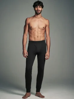 Black 2 Pack Thermal Leggings