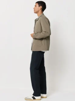 Black - ThermoGen Straight Fit Motionflex Jeans