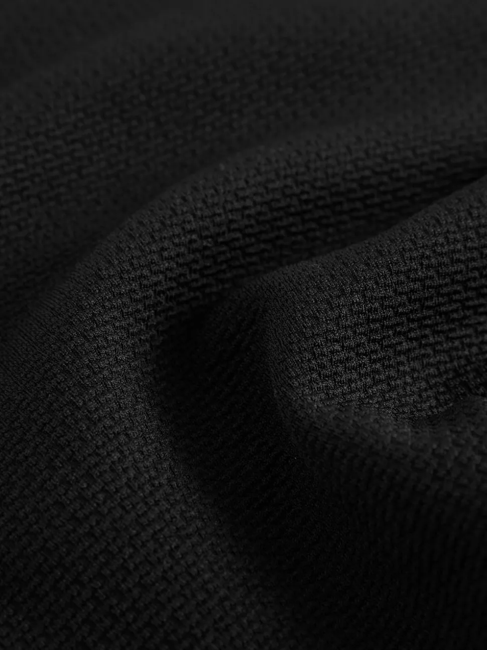 Black Active Gym Texture Training Joggers