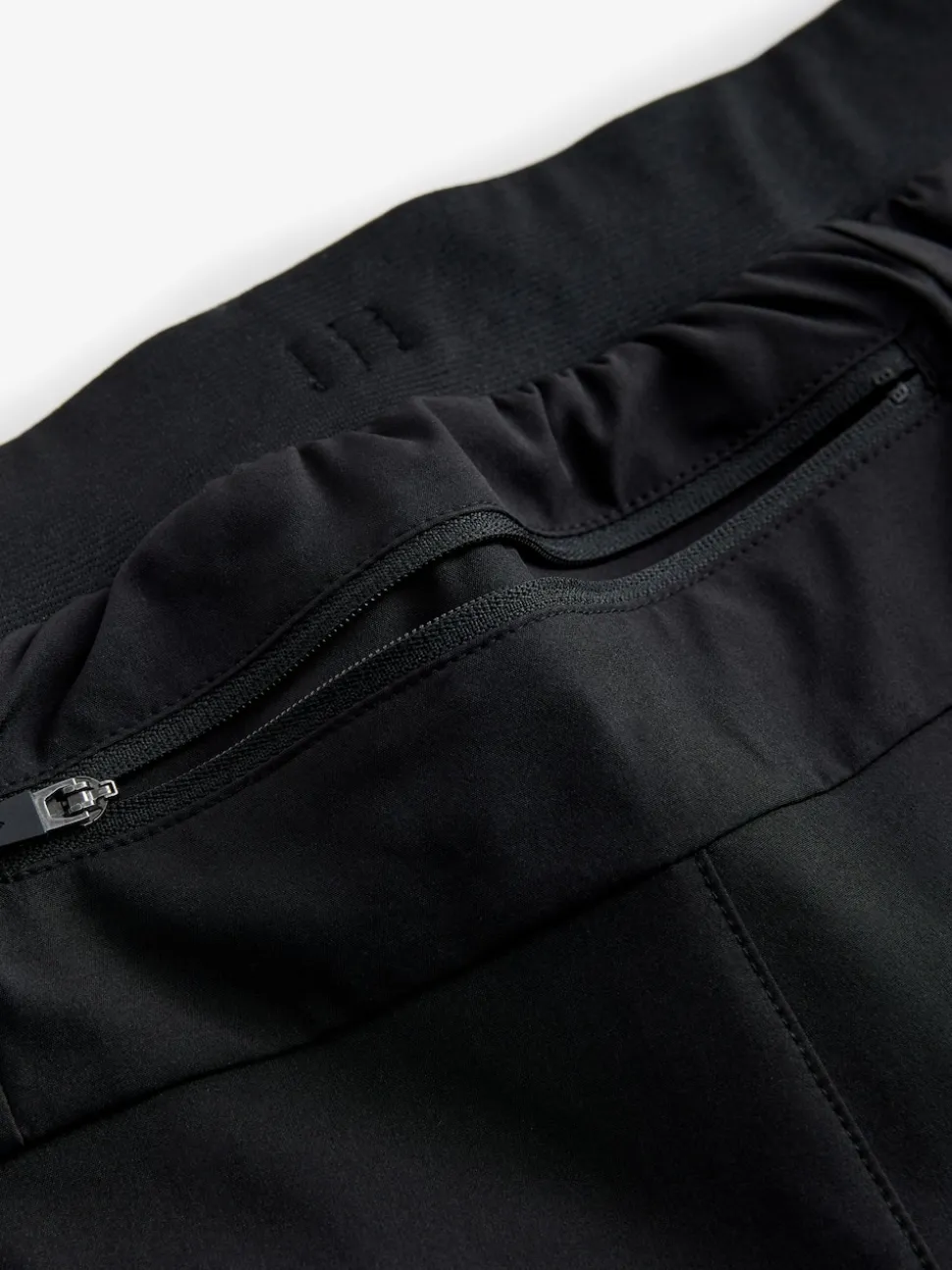 Black Active 2-In-1 Shorts