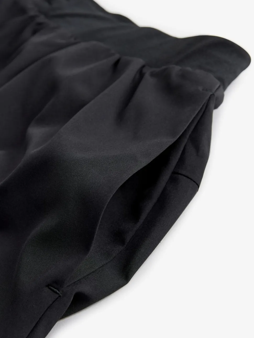 Black Active 2-In-1 Shorts