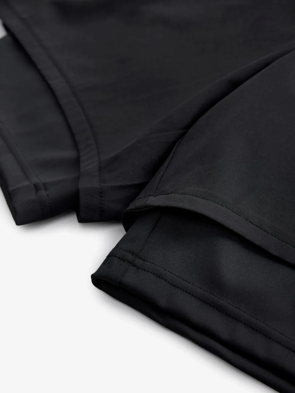 Black Active 2-In-1 Shorts