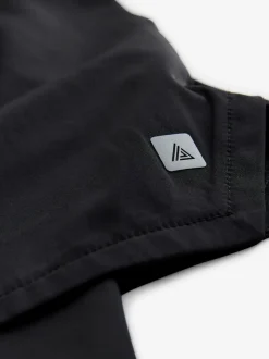 Black Active 2-In-1 Shorts