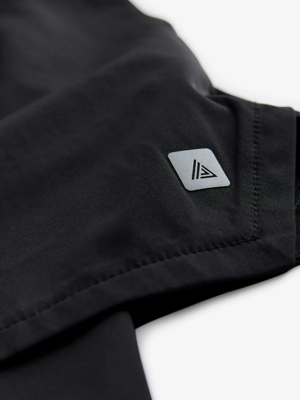 Black Active 2-In-1 Shorts