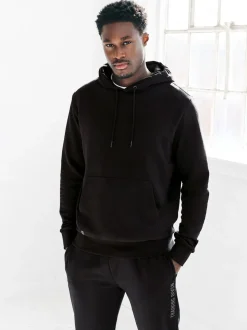 Black Active Training Division Hoodie
