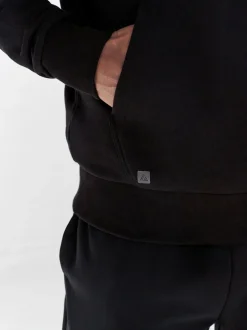 Black Active Training Division Hoodie