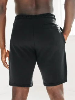 Black Active Training Division Shorts