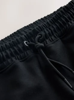 Black Active Training Division Slim Fit Joggers