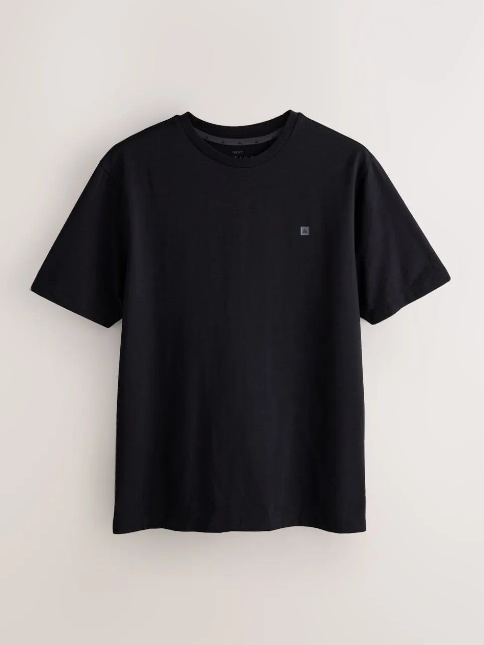 Black Active Training Division T-Shirt