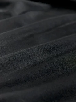 Black Active Training Gym Shorts