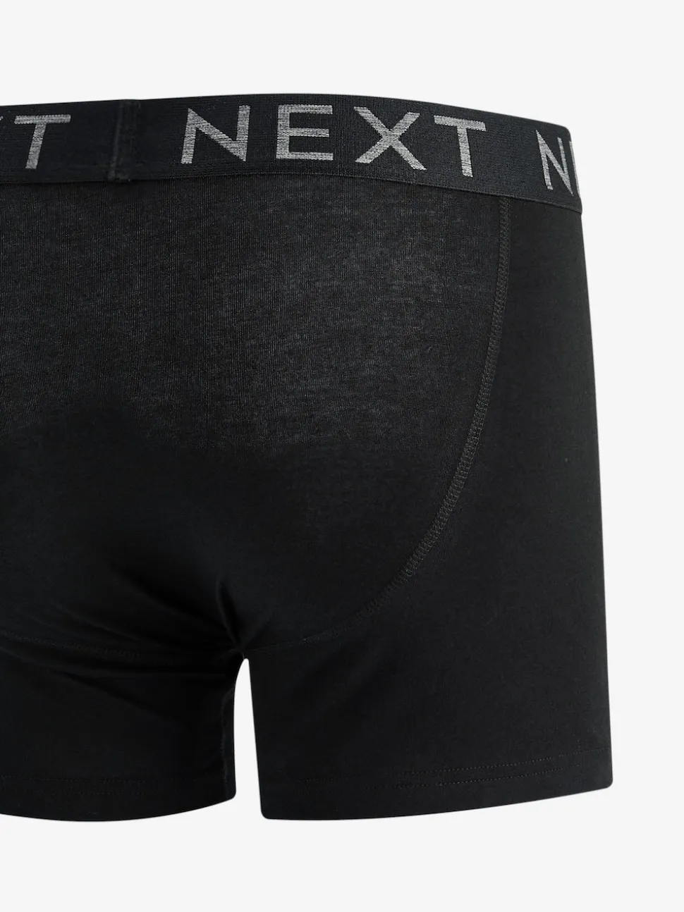 Black A-Front Boxers 10 Pack