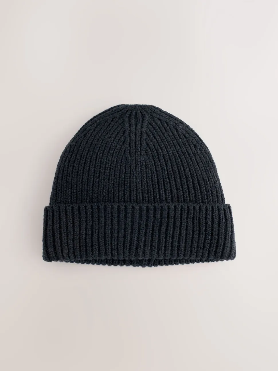 Black Beanie Hat