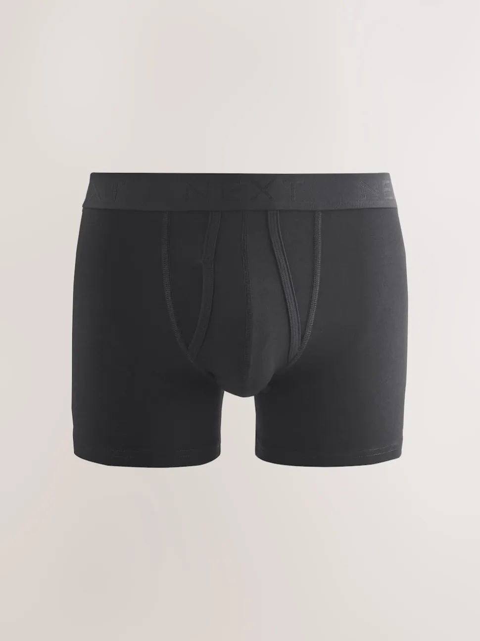 Black Blue/Brown Waistbands A-Front Boxers 10 Pack
