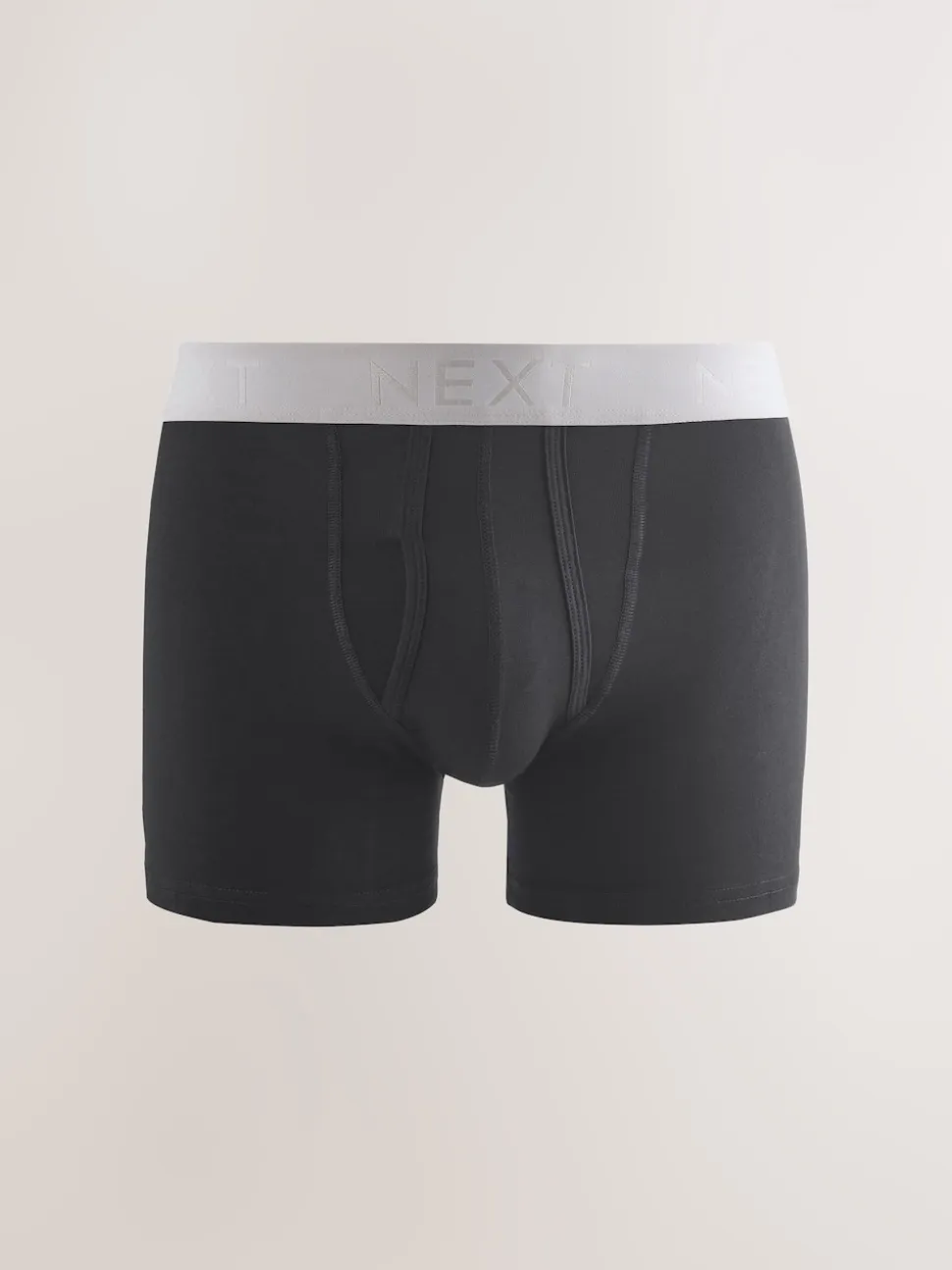 Black Blue/Brown Waistbands A-Front Boxers 10 Pack