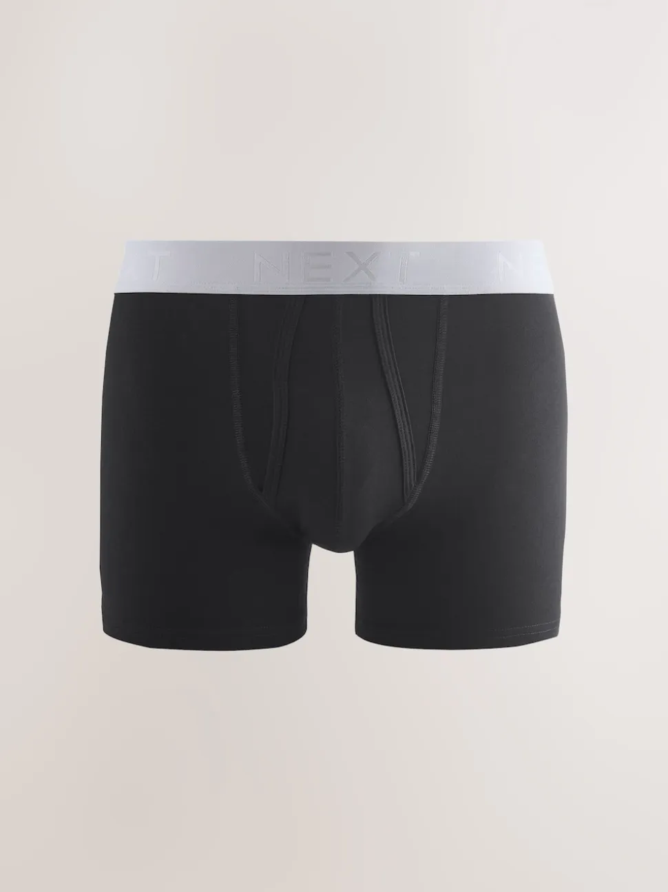 Black Blue/Brown Waistbands A-Front Boxers 10 Pack